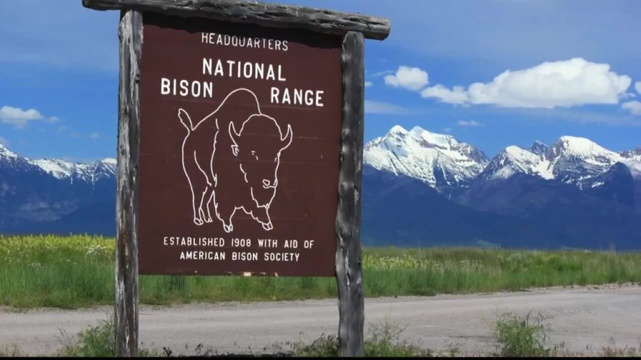 CSKT Bison Range